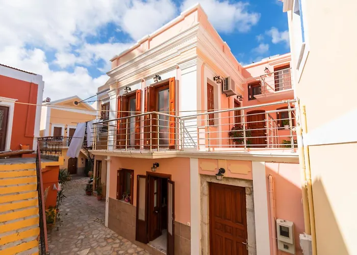 Yiayia\'S Central Apartment