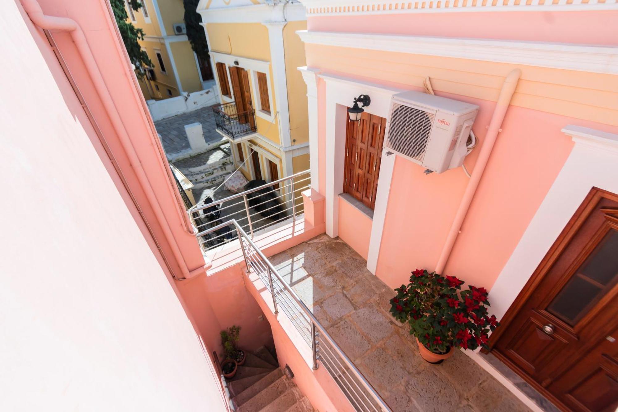 Appartement Yiayia's Symi
