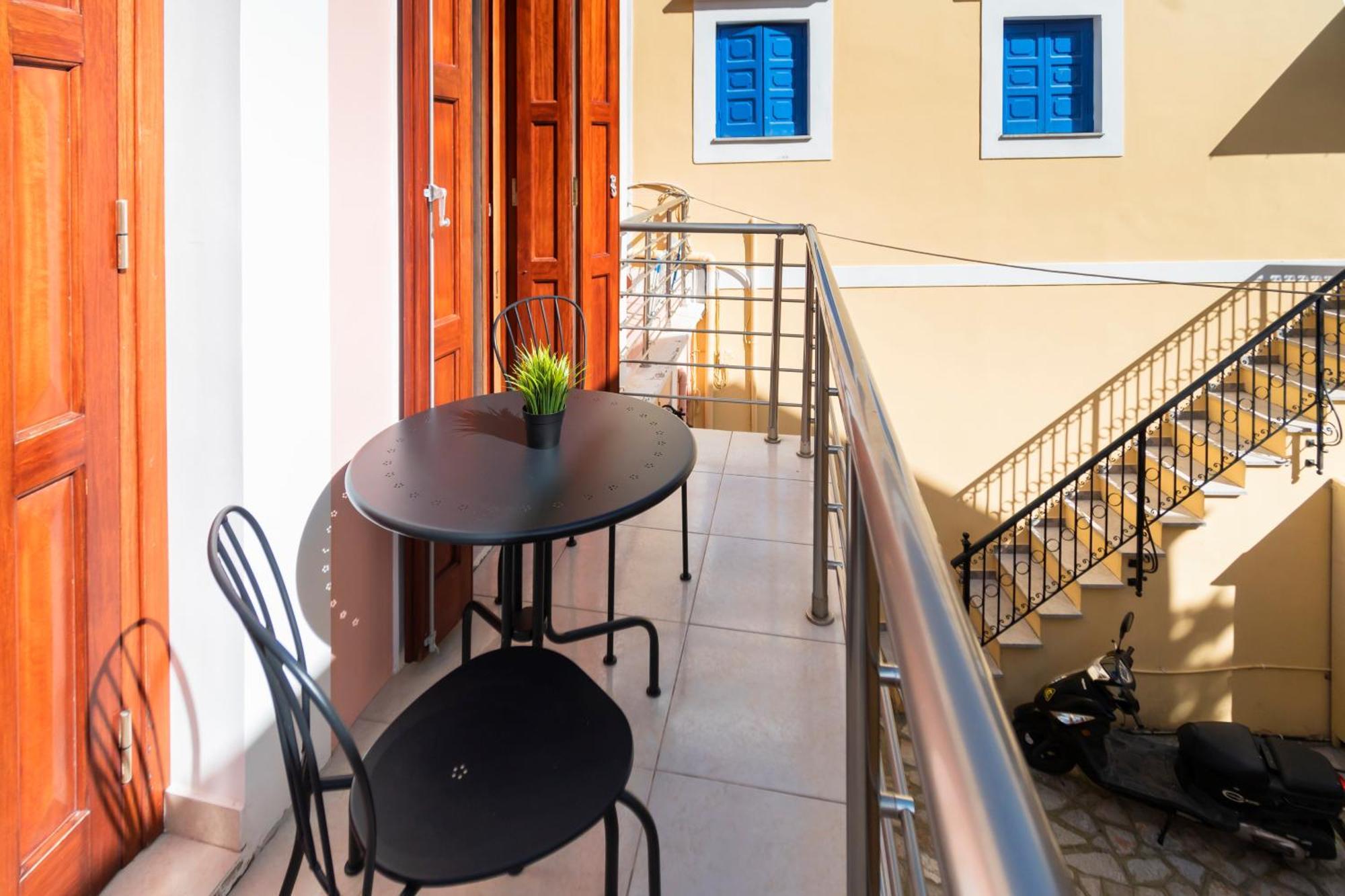 Yiayia's Appartement Symi