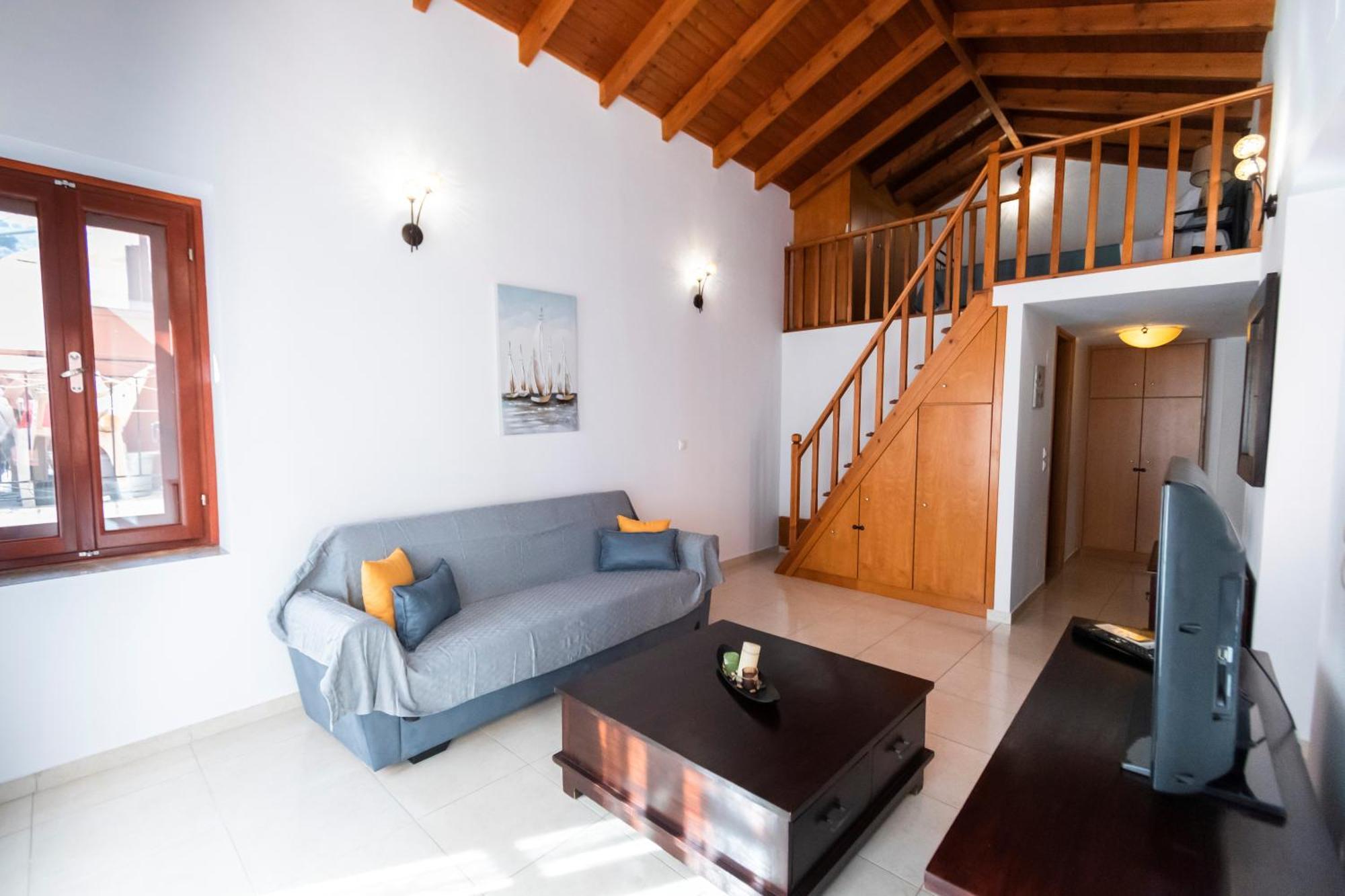 Yiayia's Appartement *