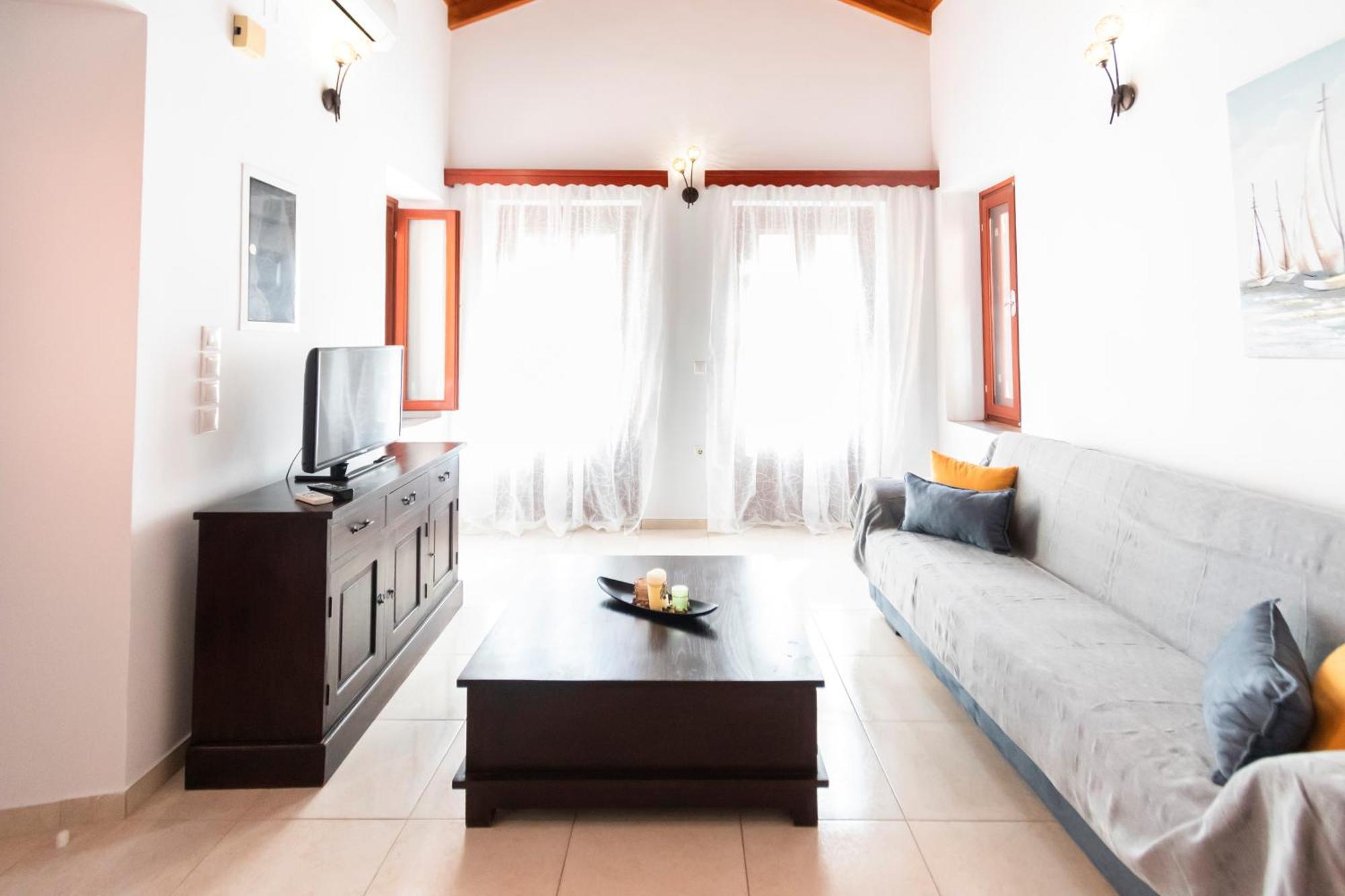 Appartement Yiayia's *