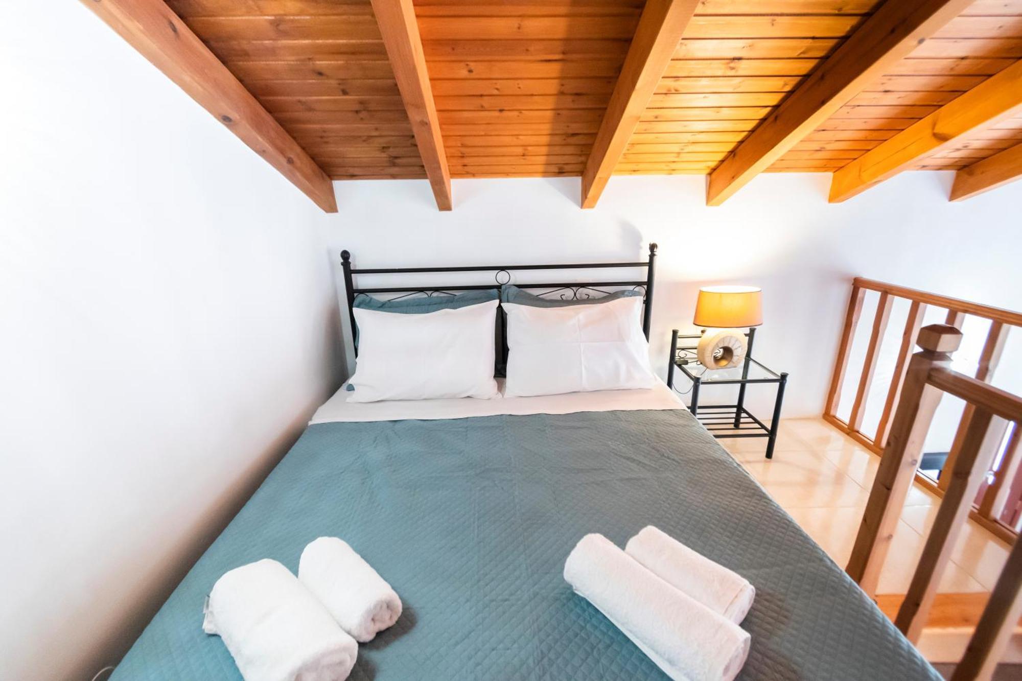 Yiayia's Appartement Symi