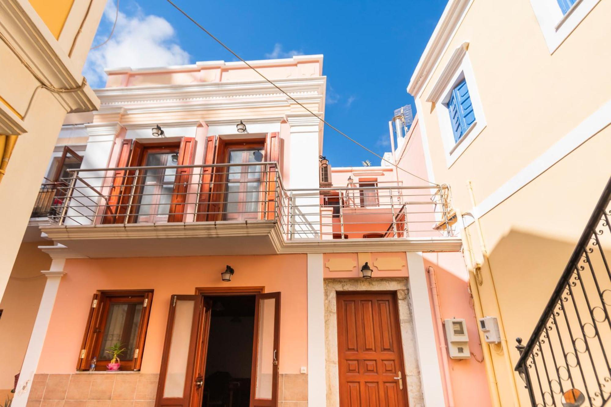 Yiayia's * Symi